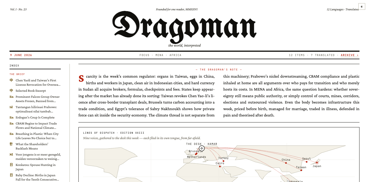 Dragoman